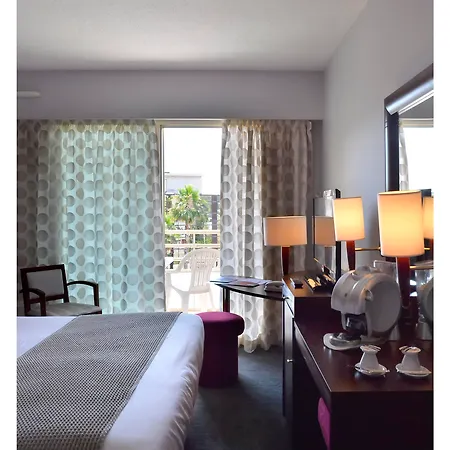 Servotel Saint-vincent Hotell Nice