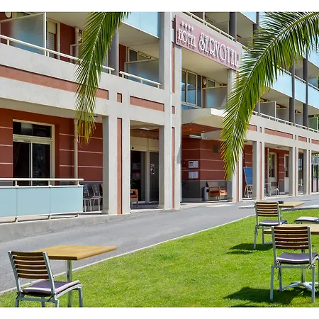 Servotel Saint-vincent Hotell Nice