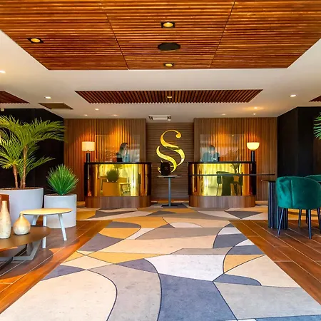 Hotell Servotel Saint-vincent 4*