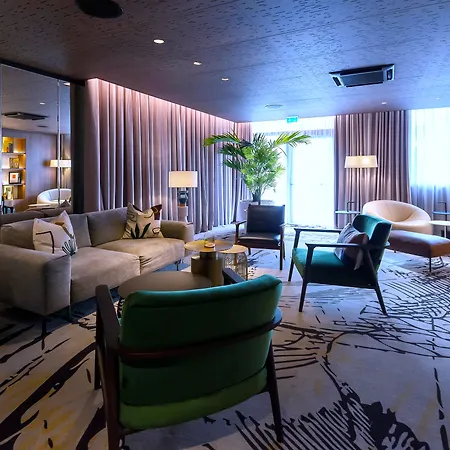 Hotell Servotel Saint-vincent Nice
