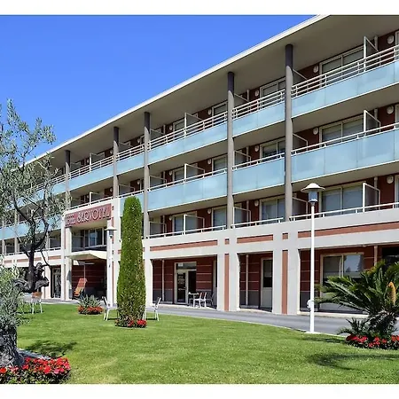 Hotel Servotel Saint-vincent 4*