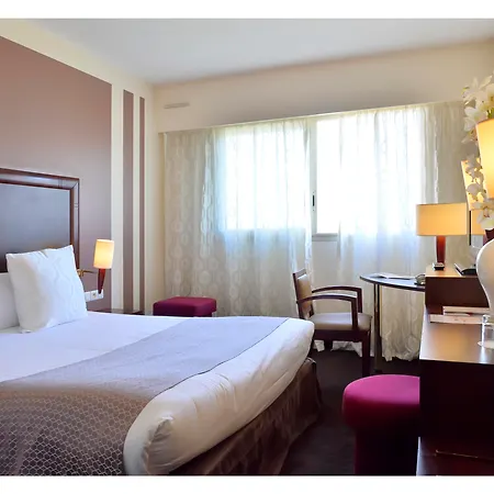 Servotel Saint-vincent