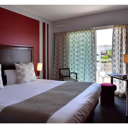 Servotel Saint-vincent 4*