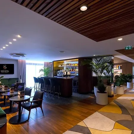 Servotel Saint-vincent Hotel 4*