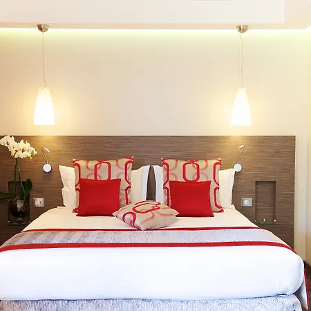 Servotel Saint-vincent 4* Nice