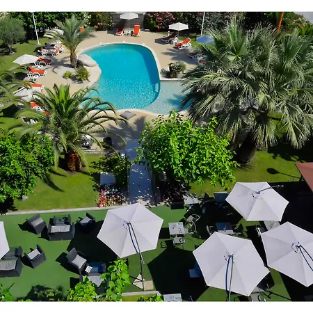 Servotel Saint-vincent 4* Nice