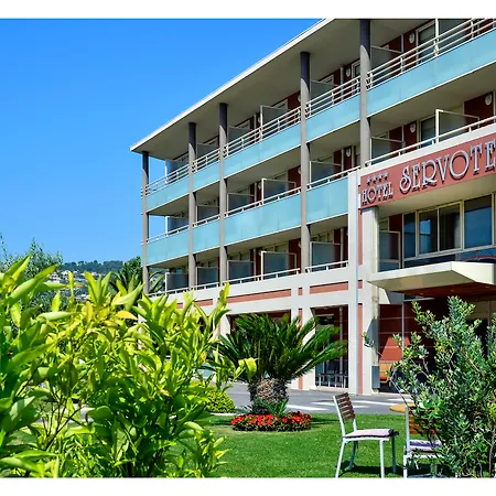 Servotel Saint-vincent Nice