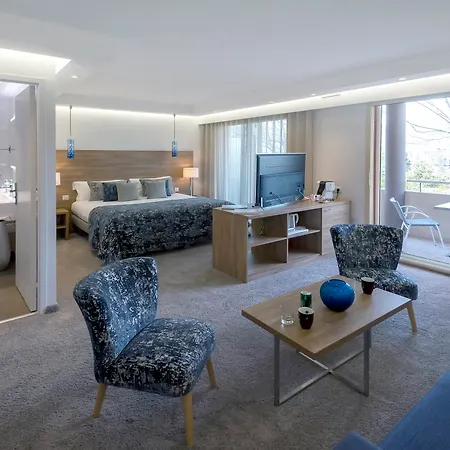 Hotel Servotel Saint-vincent Nice
