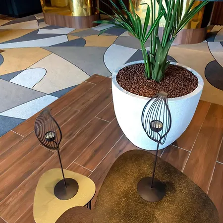 Servotel Saint-vincent Hotel 4*