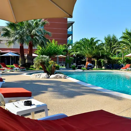 Servotel Saint-vincent Nice