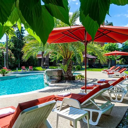 Servotel Saint-vincent Hotel 4*