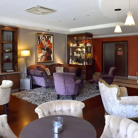 Servotel Saint-vincent 4*