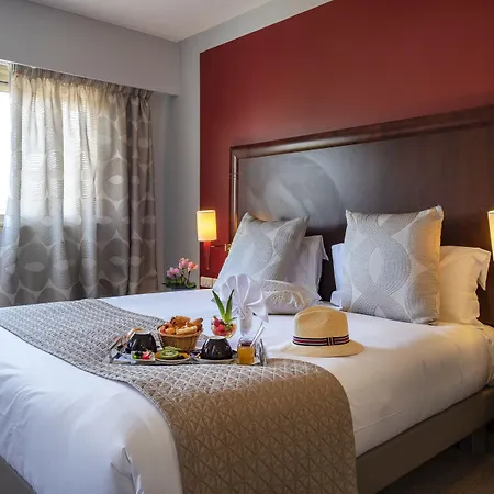 Hotel Servotel Saint-vincent 4*