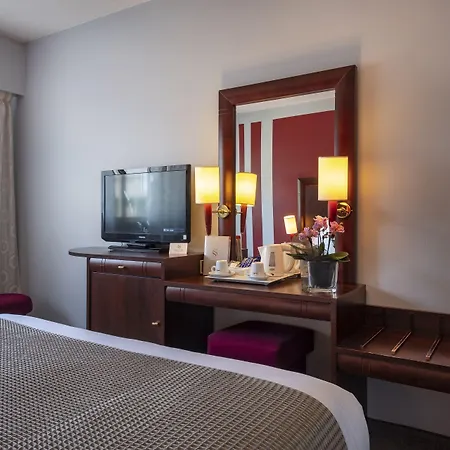 Servotel Saint-vincent