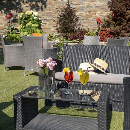 Servotel Saint-vincent Hotel Nizza