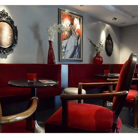 Hotel Servotel Saint-vincent