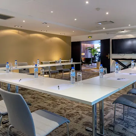 Servotel Saint-vincent 4* Nizza