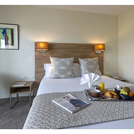 Servotel Saint-vincent 4*