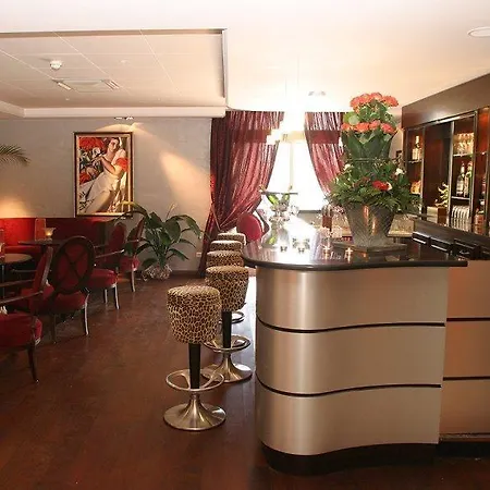 Hotel Servotel Saint-vincent Nice