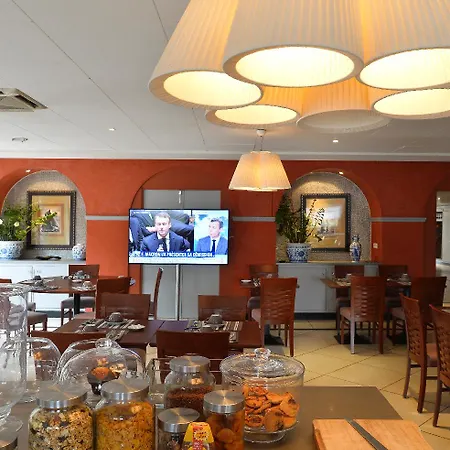 Hotel Servotel Saint-vincent Nice