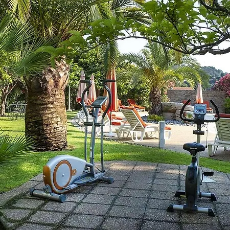 Hotel Servotel Saint-vincent
