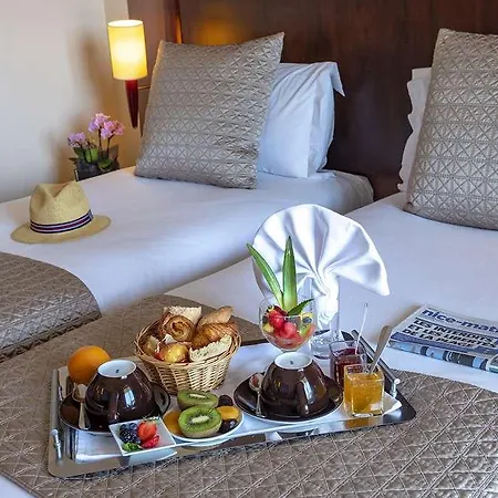 Hotel Servotel Saint-vincent 4*
