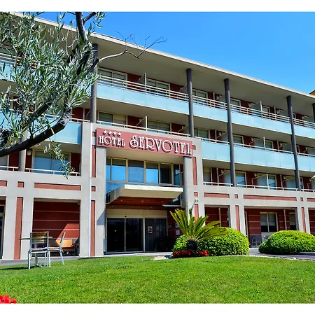 Servotel Saint-vincent Niza