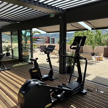 Servotel Saint-vincent 4*