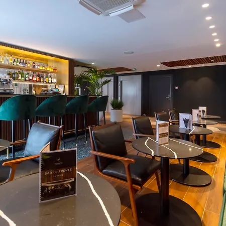 Servotel Saint-vincent