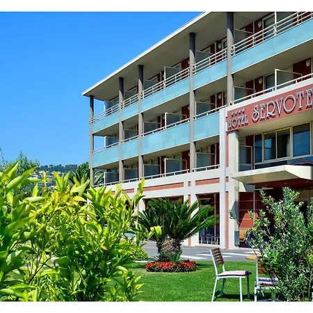 Servotel Saint-vincent Niza