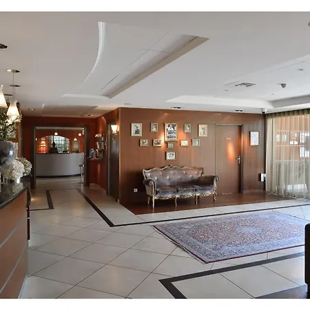 Servotel Saint-vincent Hotel