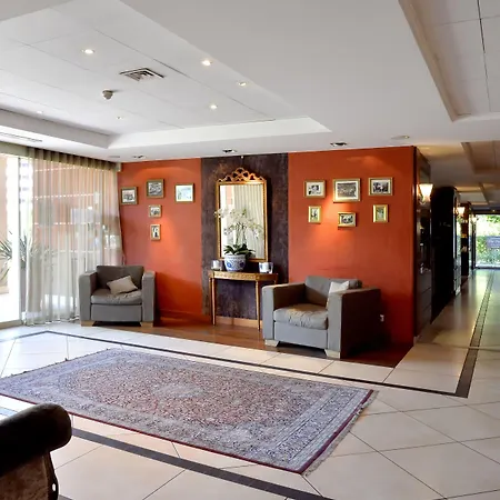 Servotel Saint-vincent Niza