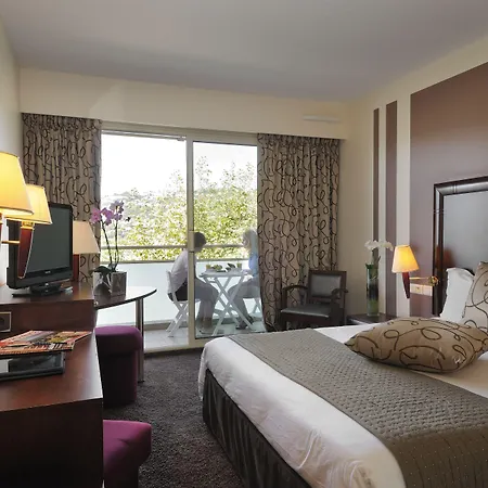 Szálloda Servotel Saint-vincent 4*