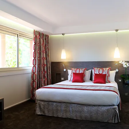 Szálloda Servotel Saint-vincent 4*