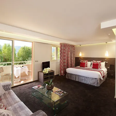 Hotel Servotel Saint-vincent