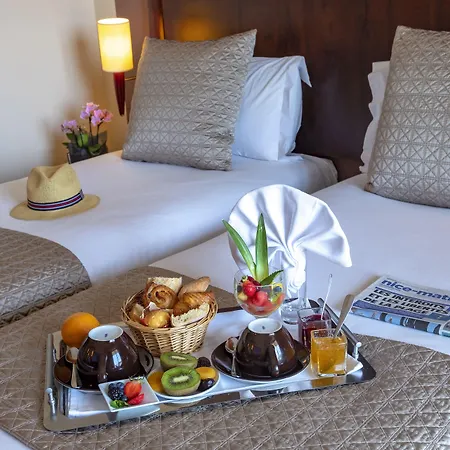 Servotel Saint-vincent Hotel Niza