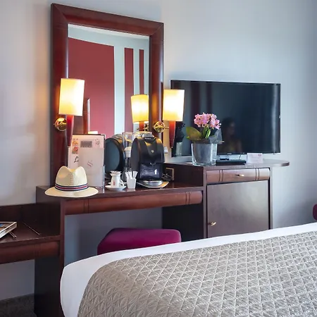 Servotel Saint-vincent Niza