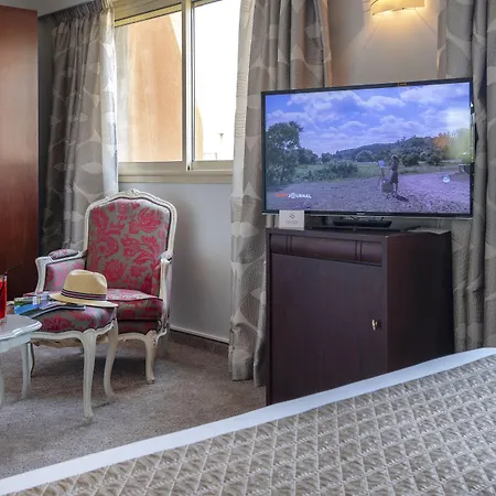 Servotel Saint-vincent Szálloda 4*