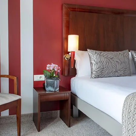 Servotel Saint-vincent 4*