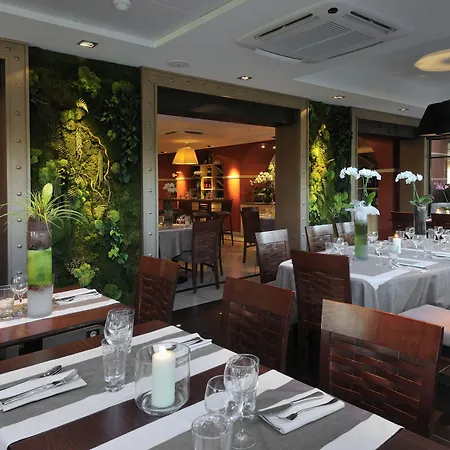 Servotel Saint-vincent Hotel