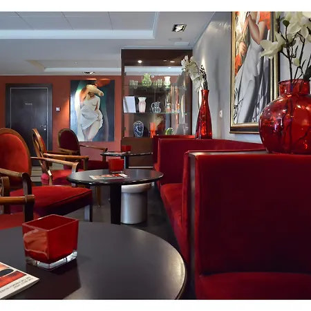 Servotel Saint-vincent 4* Niza