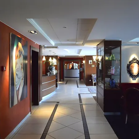 Servotel Saint-vincent Hotel Niza