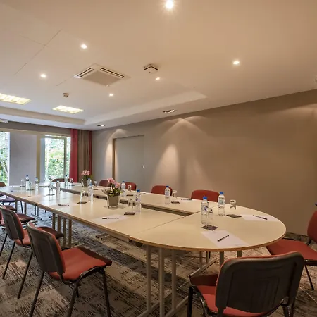 Hotel Servotel Saint-vincent 4*