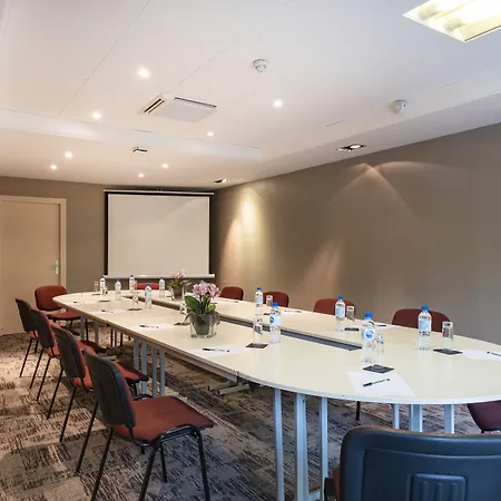 Servotel Saint-vincent Hotel 4*