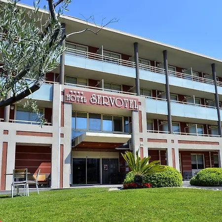 Servotel Saint-vincent Niza