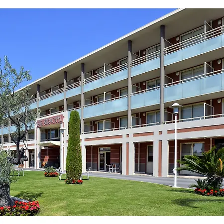 Szálloda Servotel Saint-vincent Nizza