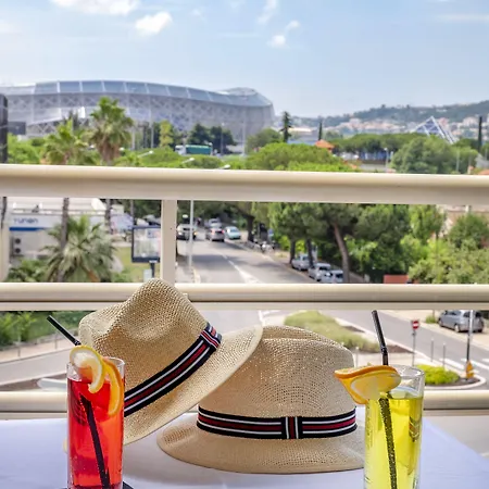 Servotel Saint-vincent Hotel Niza