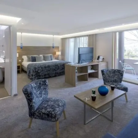 Servotel Saint-vincent