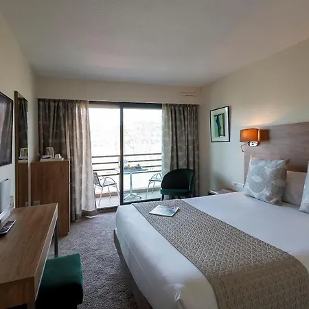 Servotel Saint-vincent 4* Nice