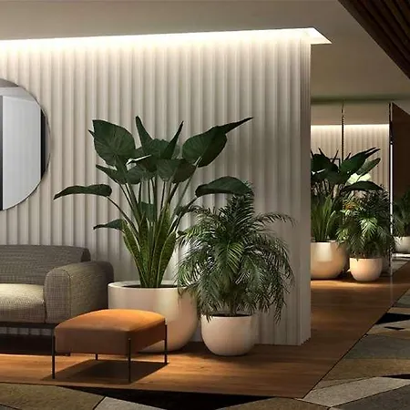 Отель Servotel Saint-vincent 4*